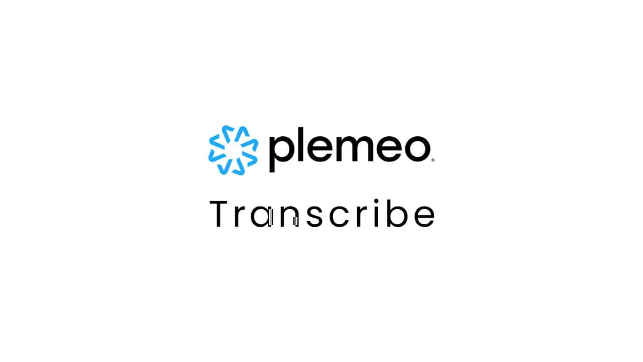 Transcribe