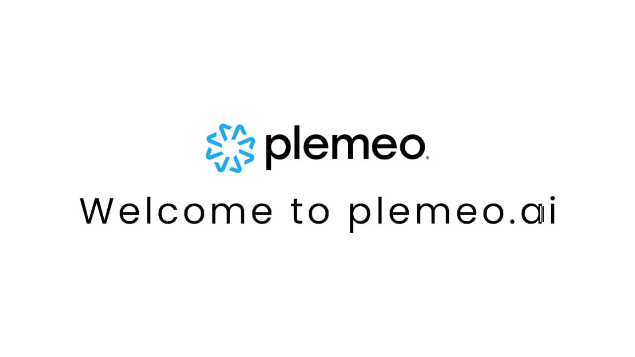 Welcome to plemeo.ai