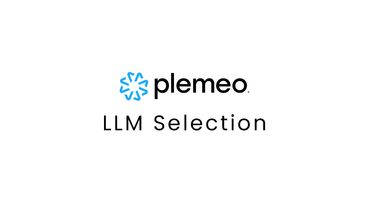 LLM Selection