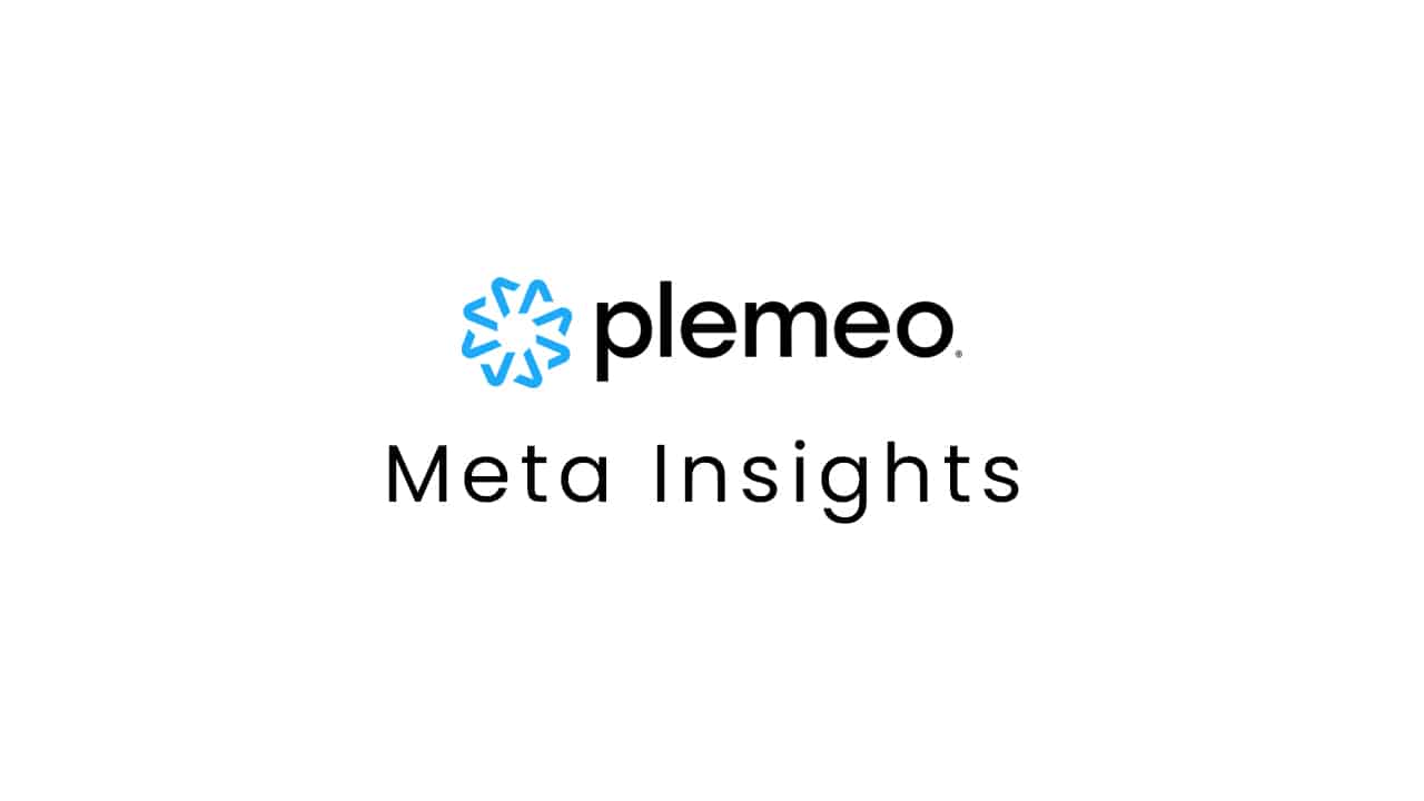 Meta insights
